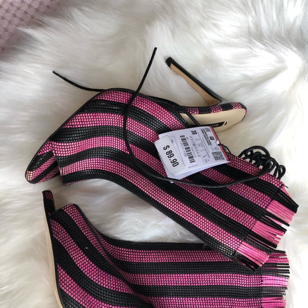 Zara heels 👠